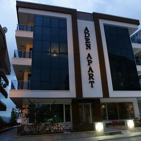 Aparthotel Aden Apart Ankara Exteriér fotografie