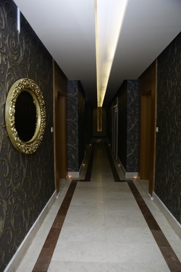 Aparthotel Aden Apart Ankara Exteriér fotografie