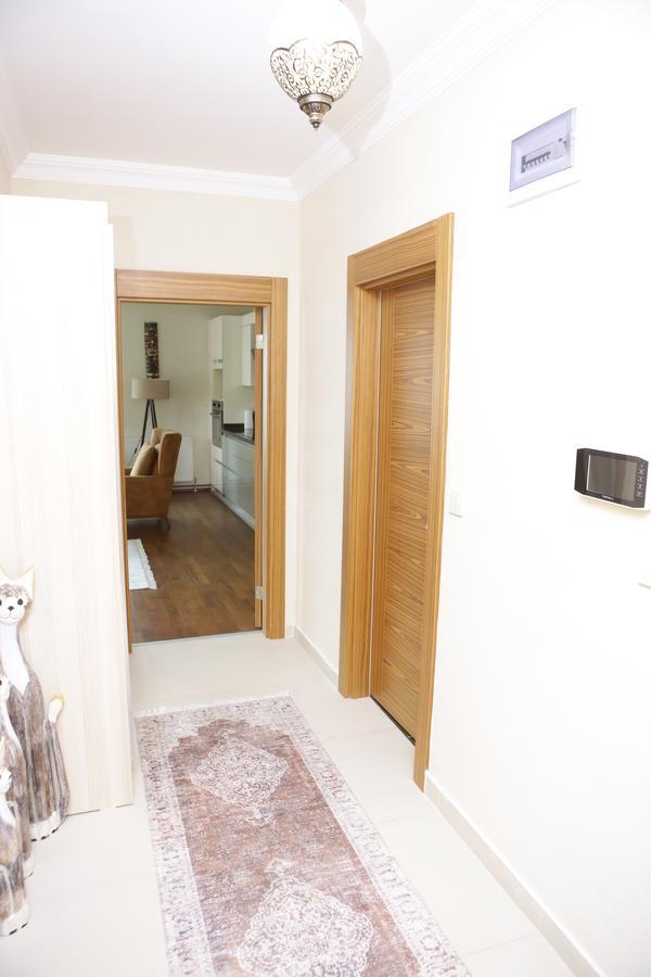 Aparthotel Aden Apart Ankara Exteriér fotografie