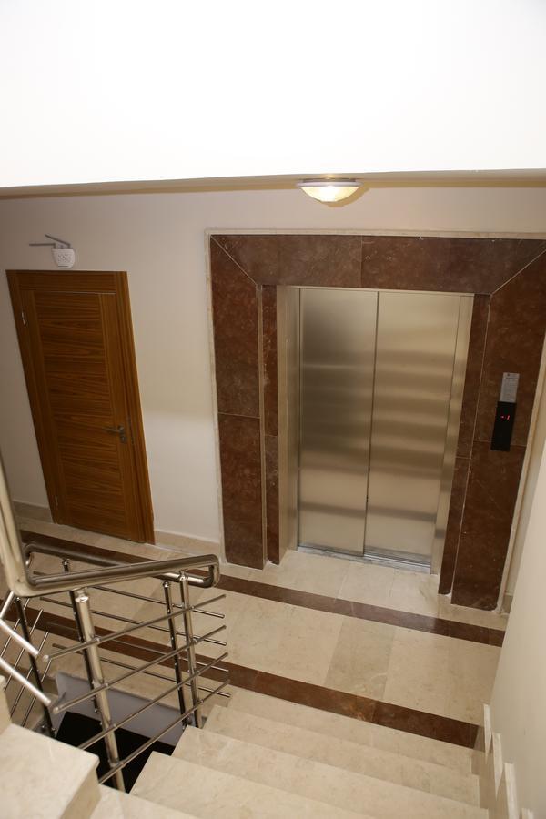 Aparthotel Aden Apart Ankara Exteriér fotografie