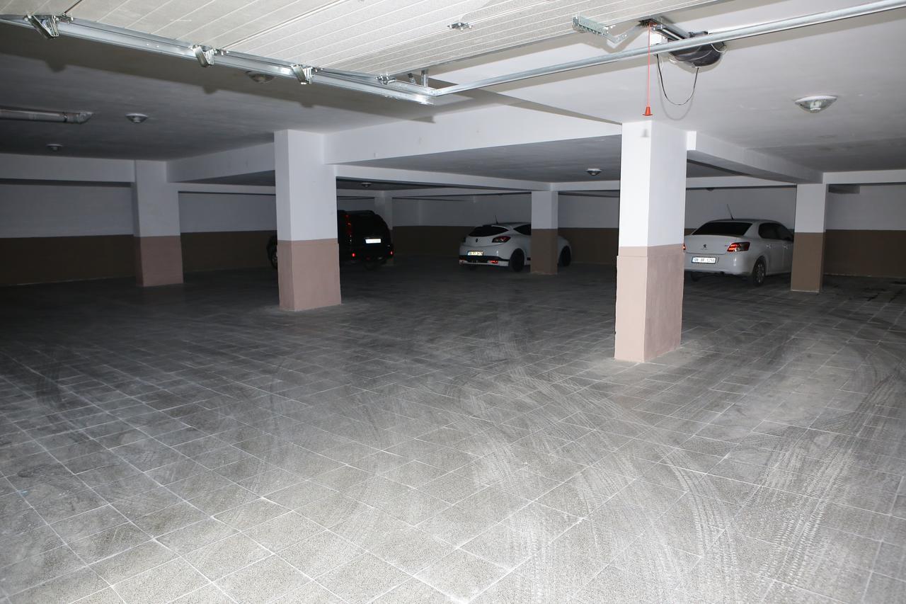 Aparthotel Aden Apart Ankara Exteriér fotografie